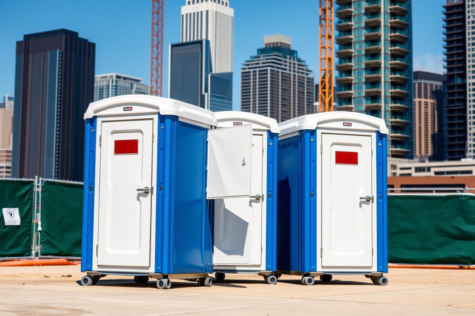 Porta Potty Rental Boise, ID Near Me
