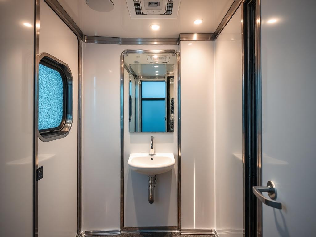 Luxury Restroom Trailers in Boise, ID